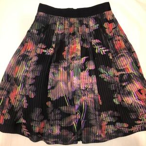 Ted Baker Floral Skirt